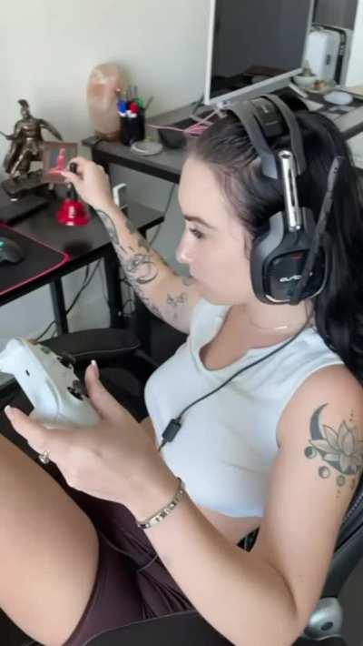 Multi-Tasking at its finest