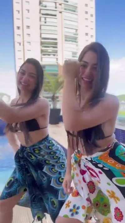 Grazielle Brasil/Lorena Brasil