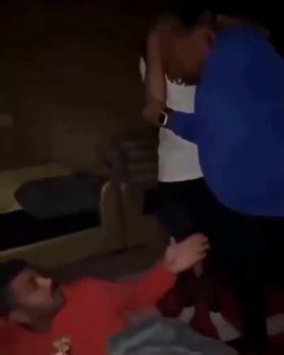 o chat depois do muca de desmaiar de tanto lança no churra dos sub: