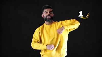 Koach posted a health insurance ad right after brohit injury was announced. Rift confirmed.