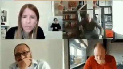 Just another Zoom call