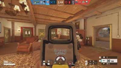 In my 5 and a half years of playing, this is the first I've done this. I've witnessed it, but never thought I could stoop this low. Happens to the best of us. Or now worst of us.