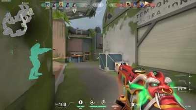 The enemy team matched our team’s banners without knowing, and it had consequence...