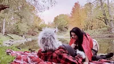 Lemme release the wolf in you!