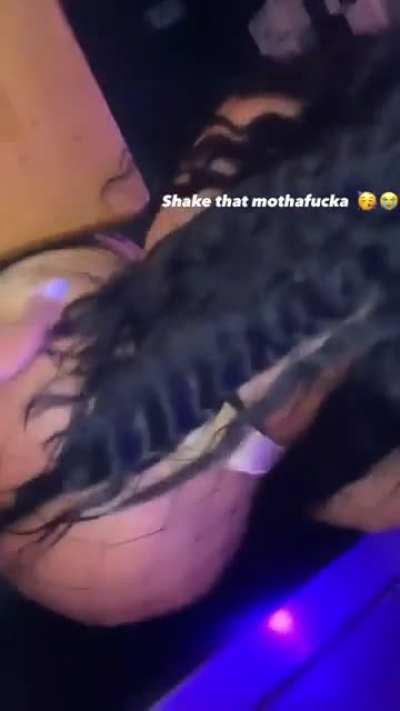 Tina always show us winny a certain way🤩