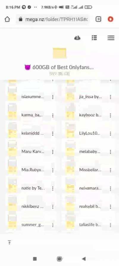 600 GB collection of premium models link in comments