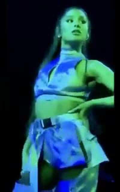 She is braless. And she is making me hard as fuck