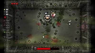 Beating scourge hitless (requested by u/ArcticTFoxy and u/0err0r) using only cupid's arrow, stapler and 2 belts.