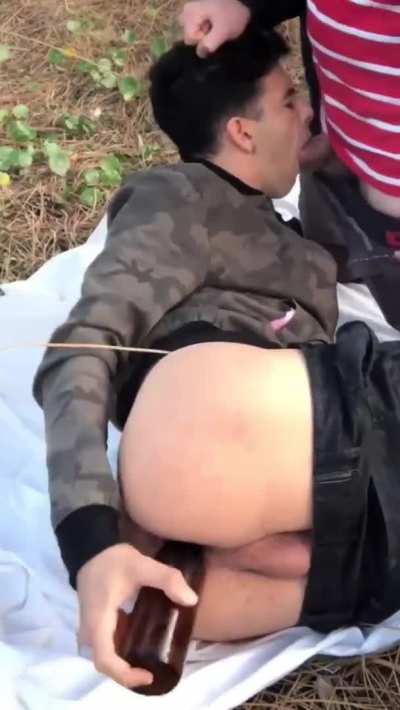 Hey bro, I’ve got an idea…