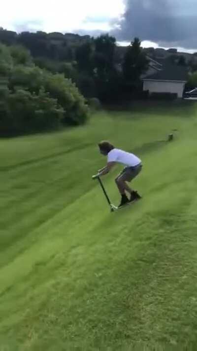 The name is Face... Face Manhole.