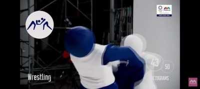 The only possible closest Yakuza reference in Tokyo Olympics Opening Ceremony