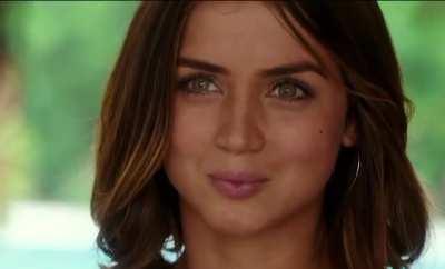 Ana De Armas in 