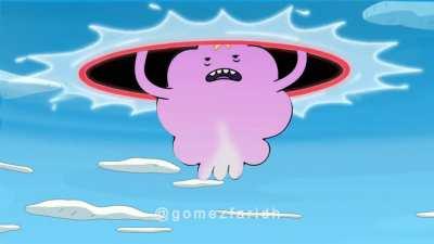 That scene from Come Along With Me, but is LSP