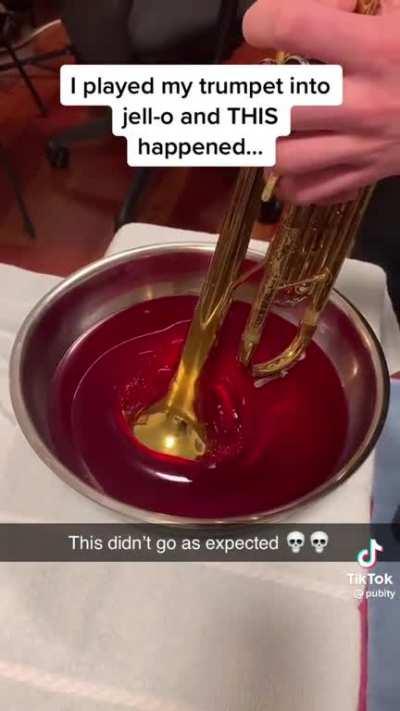 Worse things have been done with jello