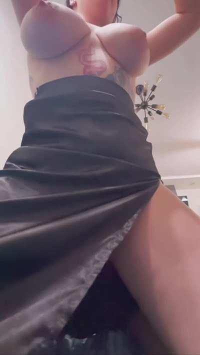 I’m soft in all the right places