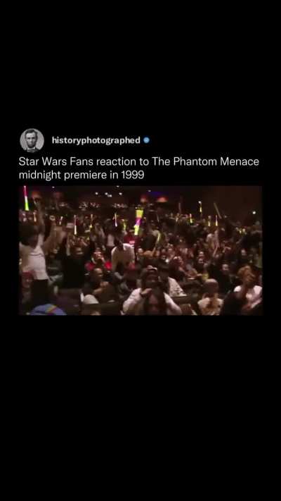 A generation ago, simpler times