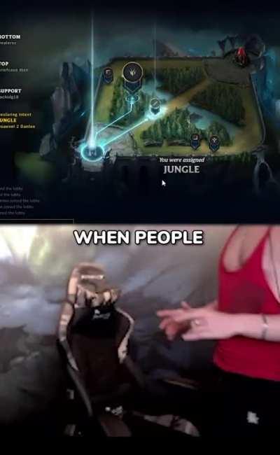 Sanest league player