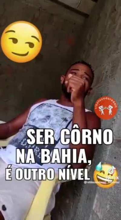 Pobre conterrâneo 😢