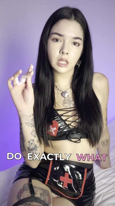 hey you, wanna see what i'm hiding under this?