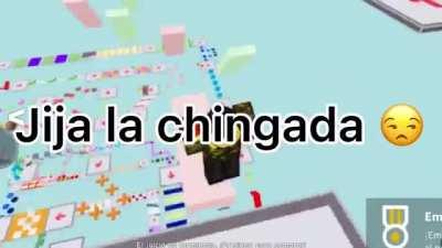 relaciones tóxicas be like