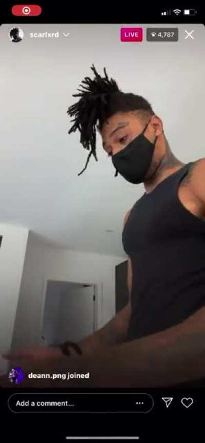 DARKIE SCAR COLLAB?????