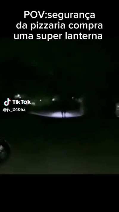 Agora o Foxy si fudeu