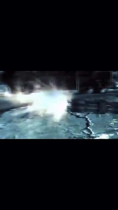 Fallout 3 supremacy why doesn’t Liam Neeson love me