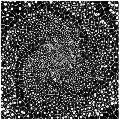 [OC] [Caution: vertigo] Im Sturz durch Raum und Zeit