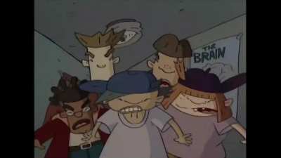 Aaahh!!! Real Monsters (1994-1997)