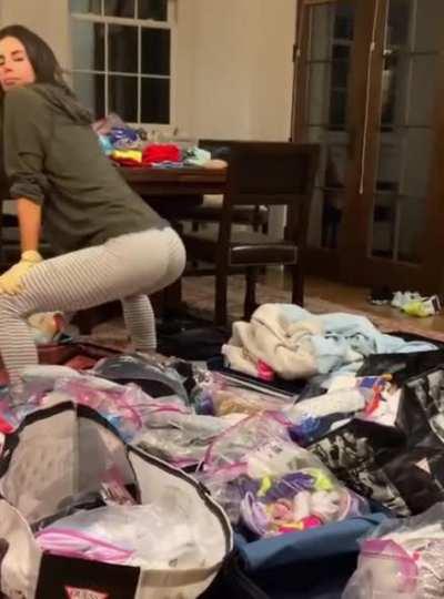 Packing and Twerking