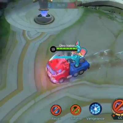 Nana rides Johnson [SFW] source: Otep Nation