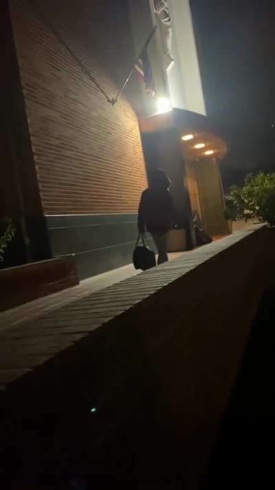 Church Karen Targets Woman for No Reason