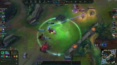 we did end up losing, but this was still nice