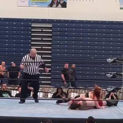 unlike the last one, this scorpion was on purpose