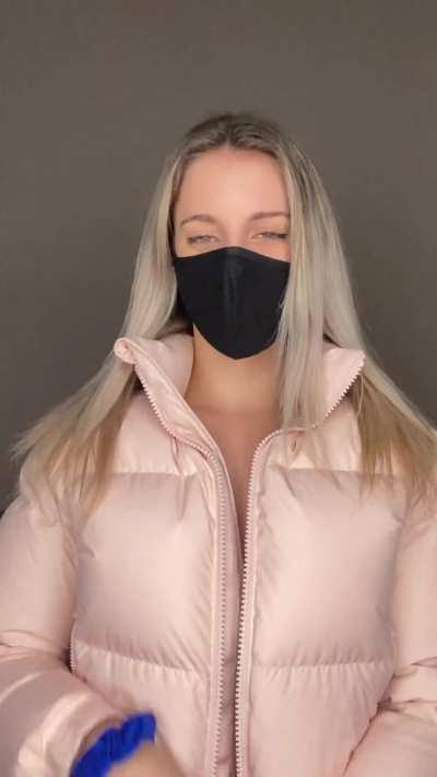 Perky in pink! :) OC