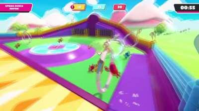 Mediatonic is playing with us Yellows, he?