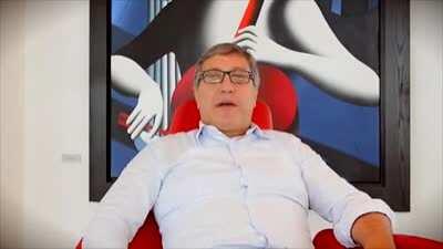 CEO'nun doğum günü için 12 dakikalık kutlama videosu çeken şirket çalışanlarına svihs