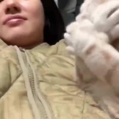 That part in a scary movie that makes you say, I can't watch