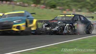 Crash physics still amaze me