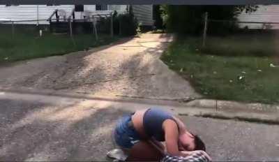 Fight from Twitter 3