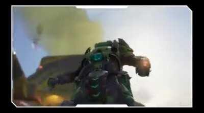 Prestige Caustic finisher