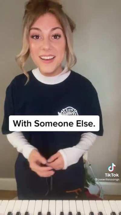 And also, I like Phoebe with David mucho! better