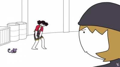 Yeah the battle music's pretty good