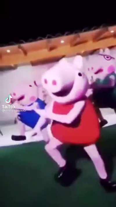 What in the blue hell did I just watch