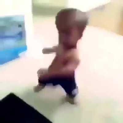 He do got a big brain doe