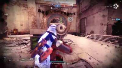 possibly the best bannerfall clip ever