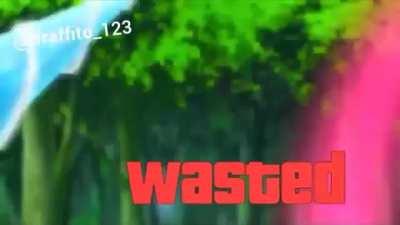 The legendary mizukage..