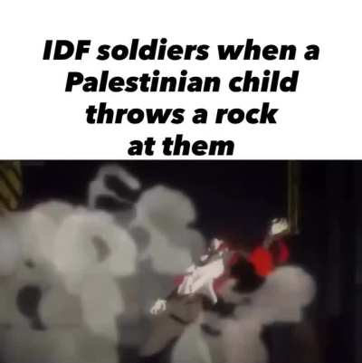 Disproportionate force is Israel’s specialty