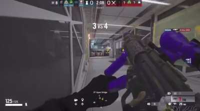 I Never Knew Siege was a Horror Game!