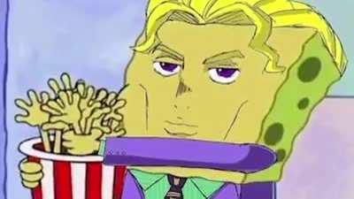 Yoshikage Squarepants